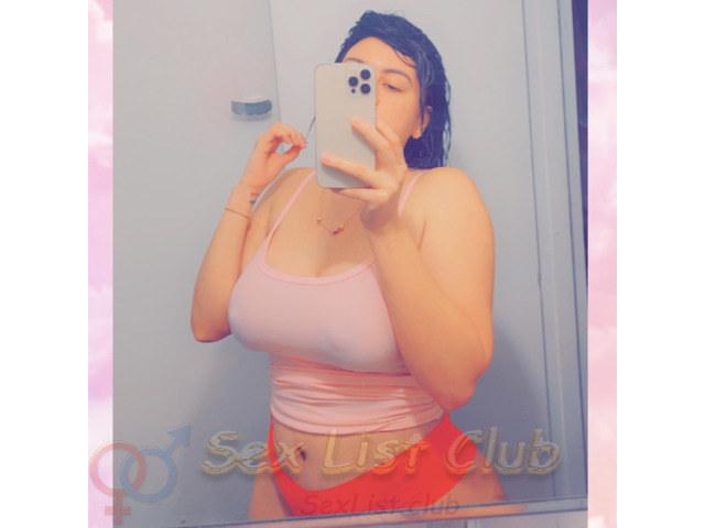 Brittany disponible para servirles  amigas tambien