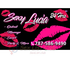 Lucia Puertorrica Independent Girl  24hrs