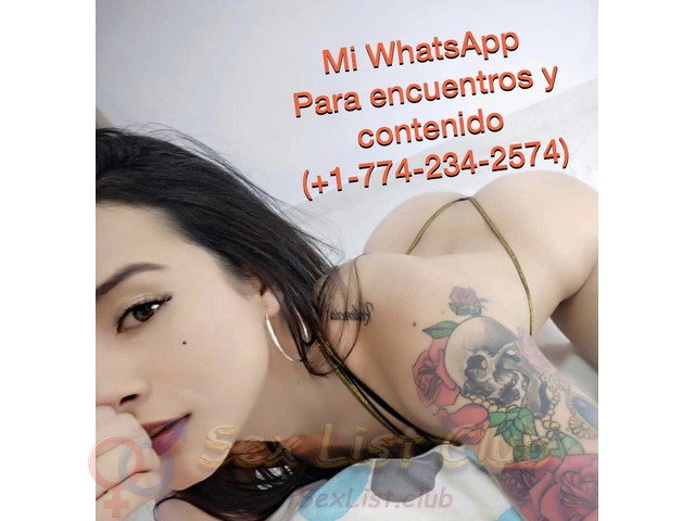 Disponible amor para encuentros y contenidos