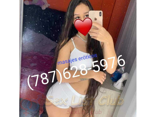 Disponible en tu zona para satifacerte y cumplir con todas tus fantasías