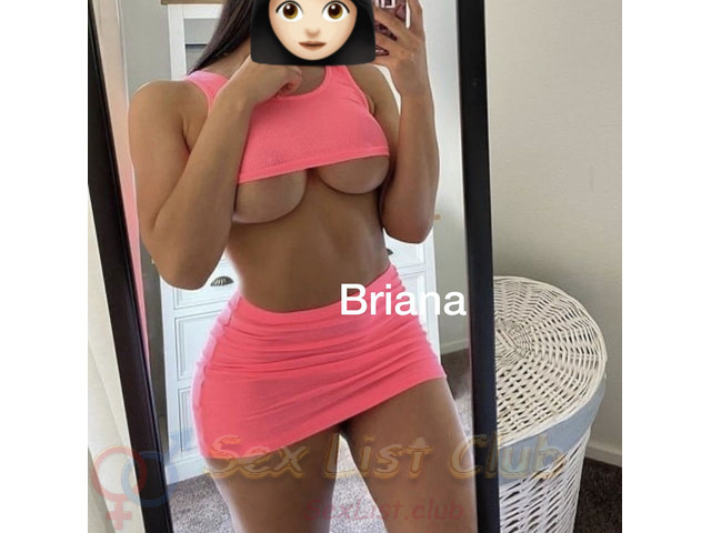 Briana Estoy disponible En Mi Apartamento Privado