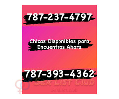 Estamos para servirte bebe andamos listas ya