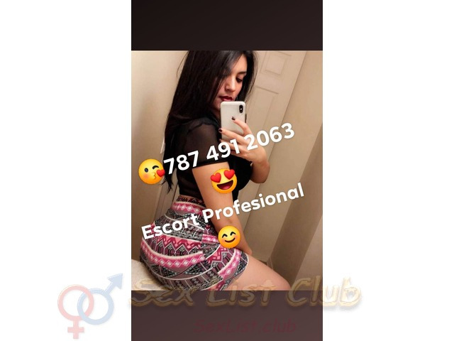 Recién llegada baby manejo diferentes area inf contactame via whatsap