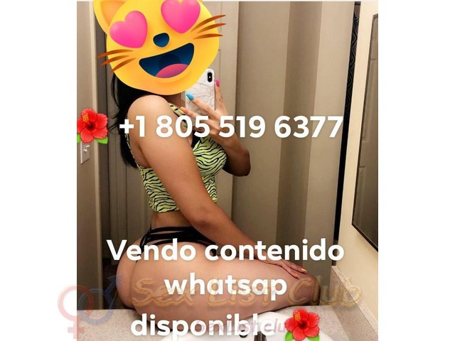 Hola bebé Ben disfrutemos de un Rico momento ami apartamento disponible