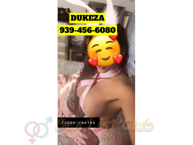 DUKEZA LISTA PARA TI A DOMICILIO Papi