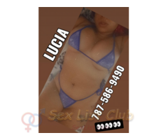 L U C I A Sexy Escort Profesional Hoy 24HRS