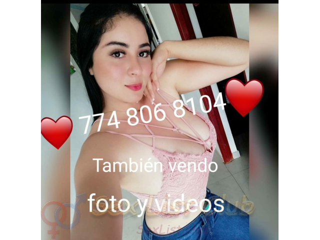 Hola amor disponible en tu zona con todo lo mejor Parati la paras bien rico