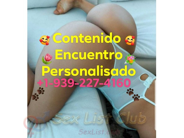 Disponible para cumplir con todas tus fantasías