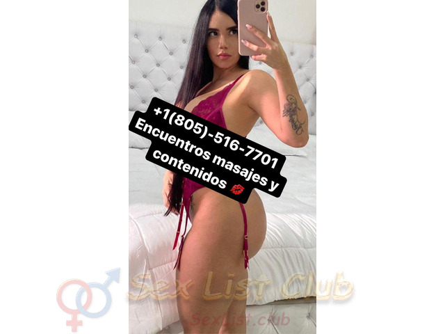 La Diosa del placer brindando lo mejor de mi disponible bebé  ll