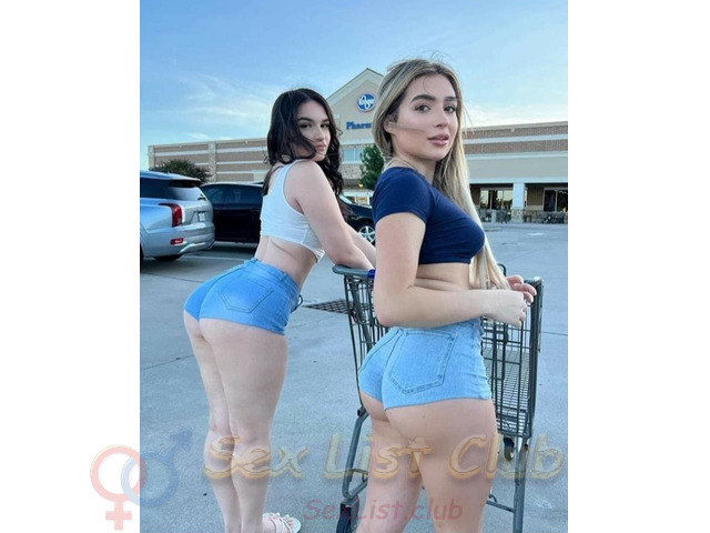 Dos chicas para cumplir tus fantacias