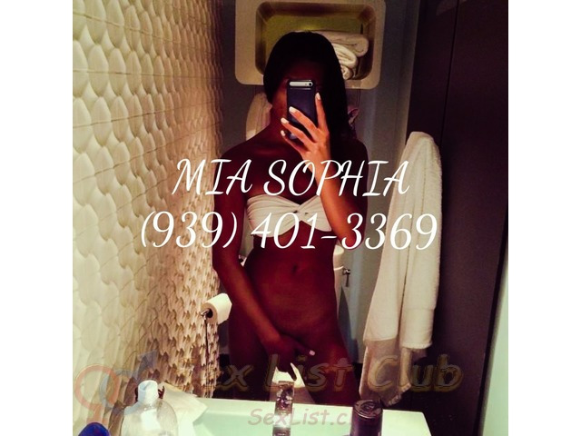 Mia Sophia ESCORT Transexual