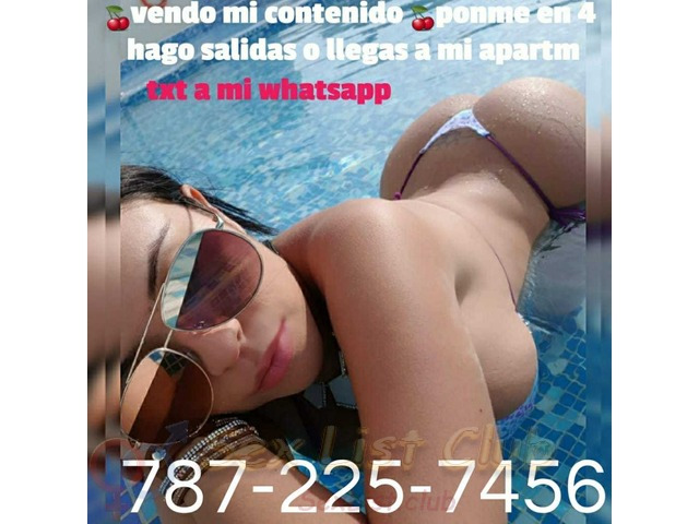 Tu única diosa del placer para sastifacerte papi