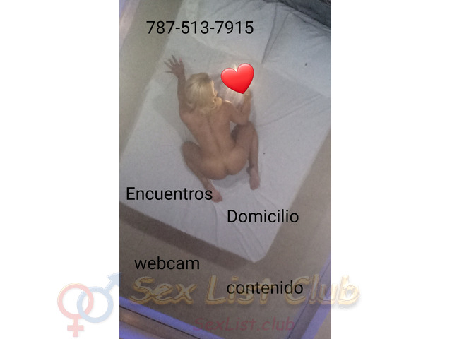 Disponible en mi apt privado o Domicilio lee info