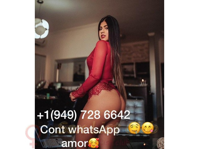 Disponible para complacerte amor espero por ti