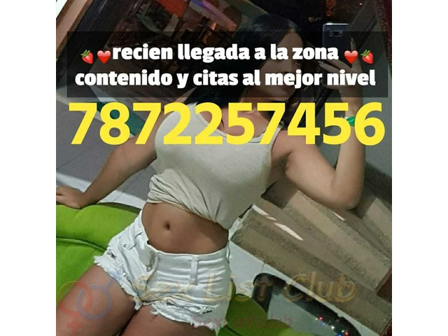 Disponible para cumplir todas tus fantasías