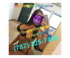 Disponible para cumplir todas tus fantasías