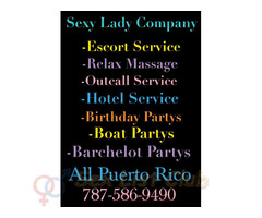 Chica Escort para pasarla Bien  rico