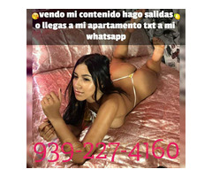 Kerdaliz tu diosa del placer papi para cumplir tus fantasías