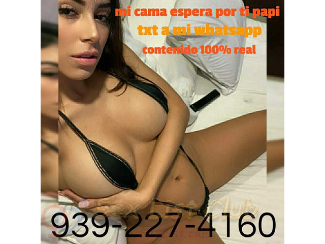 Citas y contenido exclusivo hoy papi