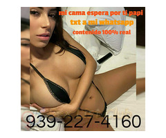 Citas y contenido exclusivo hoy papi