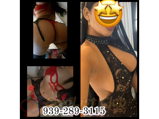 ESCORT PR SEXLIST LISTA Y DISPONIBLE A DOMICILIO