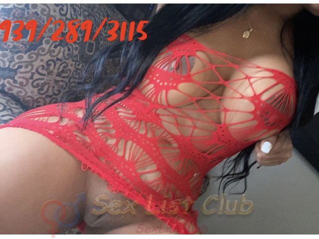 SEXY ESCORT PR AVAILABLE OUTCALL BABYSS