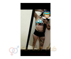 Muñeca tatuada disponible para ya saca tu cita