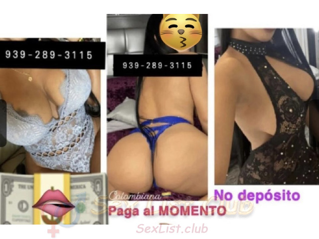 ESCORT PR SUPER PUTA EXOTICA Y REAL