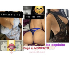 ESCORT PR SUPER PUTA EXOTICA Y REAL