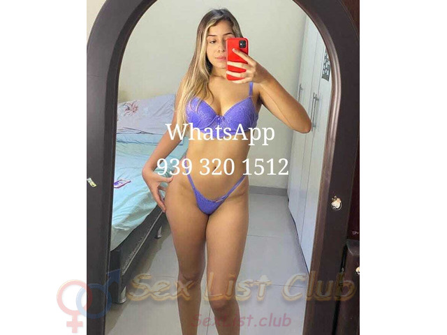 chica disponible para que la paces bien amor