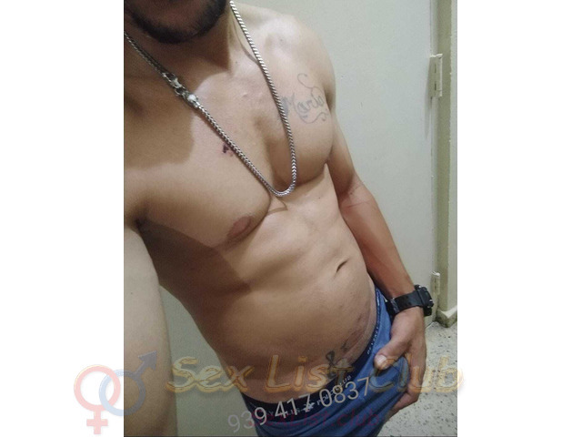 Sergio 28naños el  chico play boy  en área metro