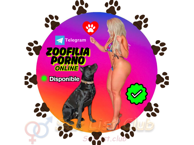 ZOOFILIA SEXUAL PORNO TELEGRAM CANAL EXCLUSIVO PARA AMANTES ZOOSEX