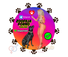 ZOOFILIA SEXUAL PORNO TELEGRAM CANAL EXCLUSIVO PARA AMANTES ZOOSEX