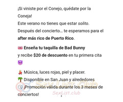 CALIENTE Y ATREVIDA APROBECHA LAS OFERTAS