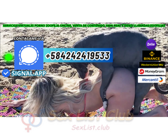 MUJER FOLLADA POR PERROS SEXO ZOOFILIA VENTA ONLINE ZOOFILIA REAL