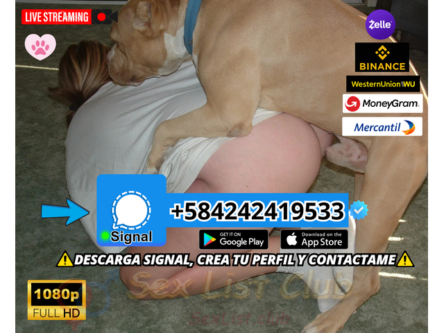 ZOOFILIA PORNO DAMA FOLLADA POR PERRO CAM SEX VENTA ONLINE SHOW