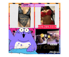 DISPONIBLE PAGOS EN PERSONA PUTA PR