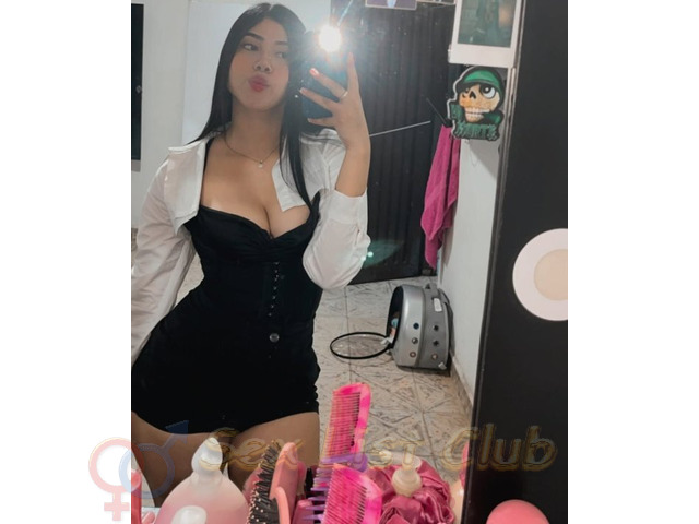 tu chica ideal para pasarla super bien te espe