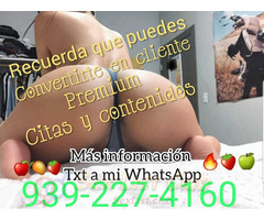 Citas y contenido exclusivo WhatsApp 939 227 4160