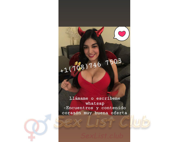 La diosa del placer trabajo las 24 hora corazón Disponible