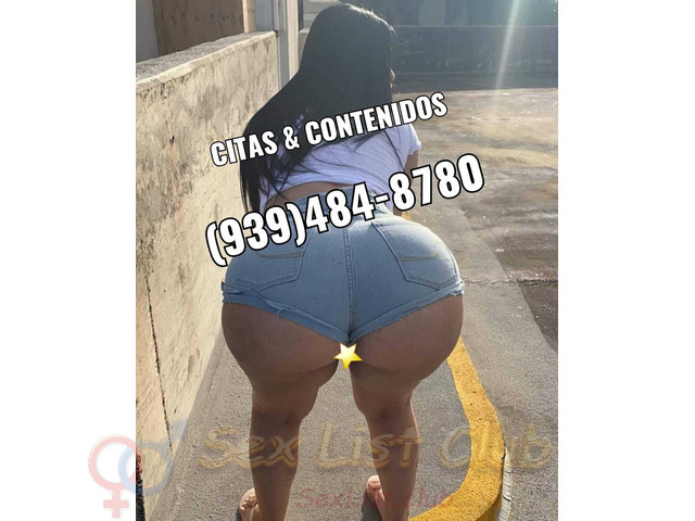 Hoy estoy disponible para sastifacerte papi