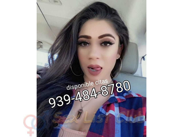 Disponible y dispuesta para ti papi