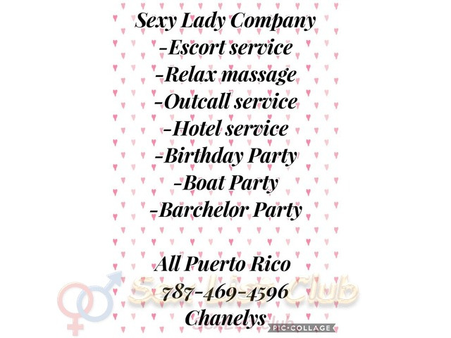 Two Sexy Escort Puerto Rico 24hrs