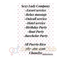 Two Sexy Escort Puerto Rico 24hrs