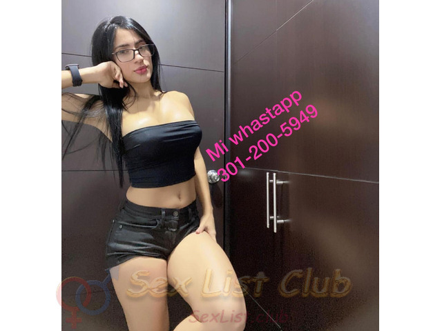 Traviesa y muy sexi disponible mi whatsapp 3012005949