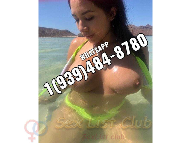 Si quieres el mejor de los servicios estoy recién llegada